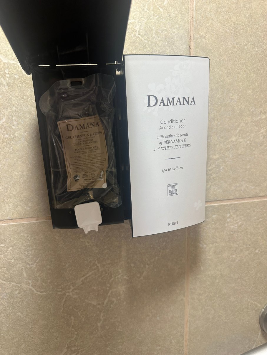 普诺德尔印加圣淘沙集团酒店-浴室