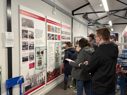 Derwent Pencil Museum-凯瑟克必去景点