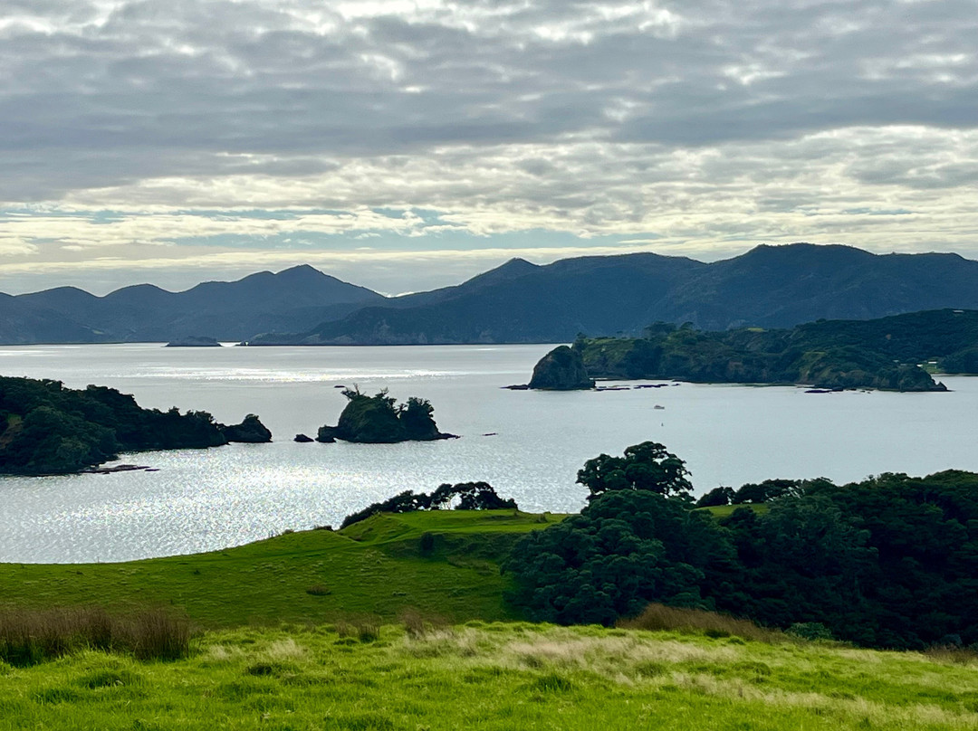 Urupukapuka Island-派希亚必去景点