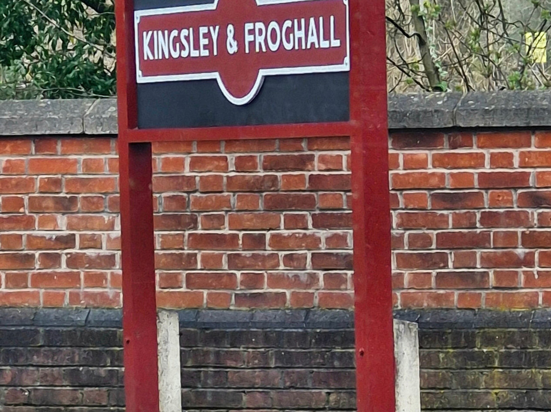 Churnet Valley Railway-Leek必去景点