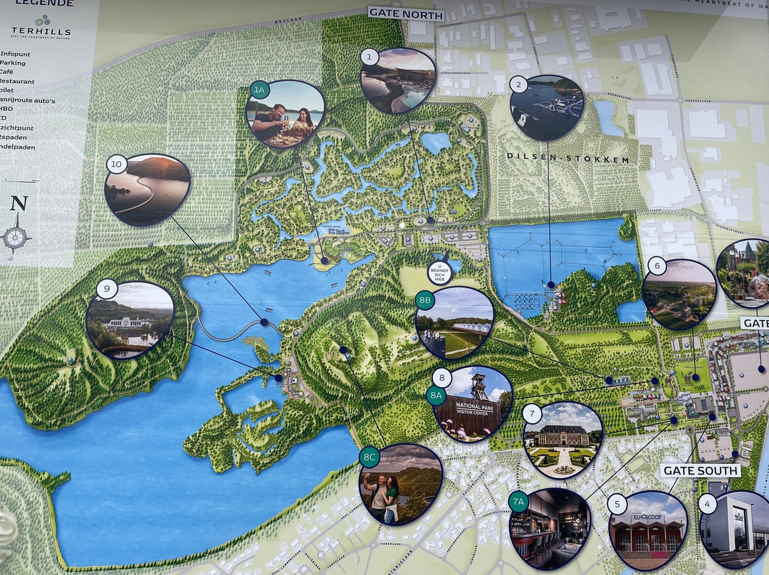 Elaisa Energetic Wellness-Dilsen-Stokkem必去景点