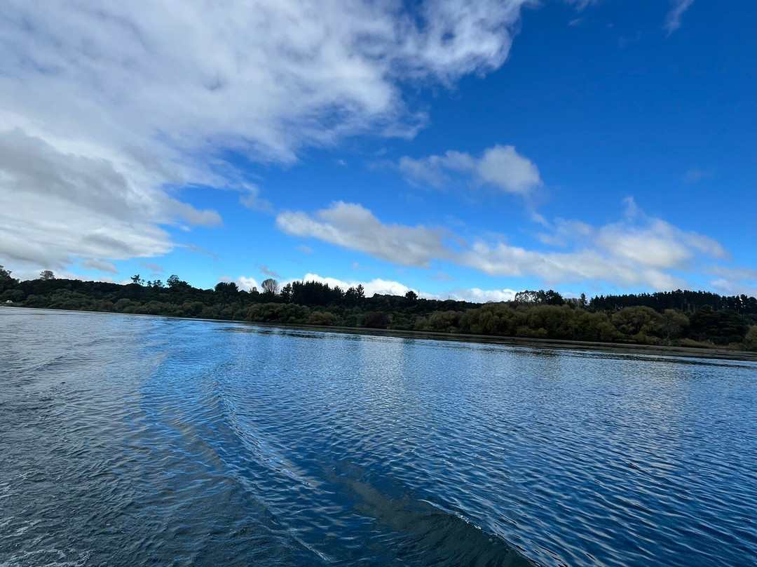 Huka Falls River Cruise-陶波必去景点