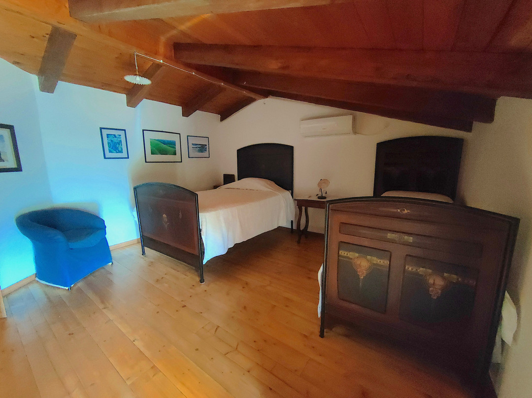 Casa Vacanza Su Montiju