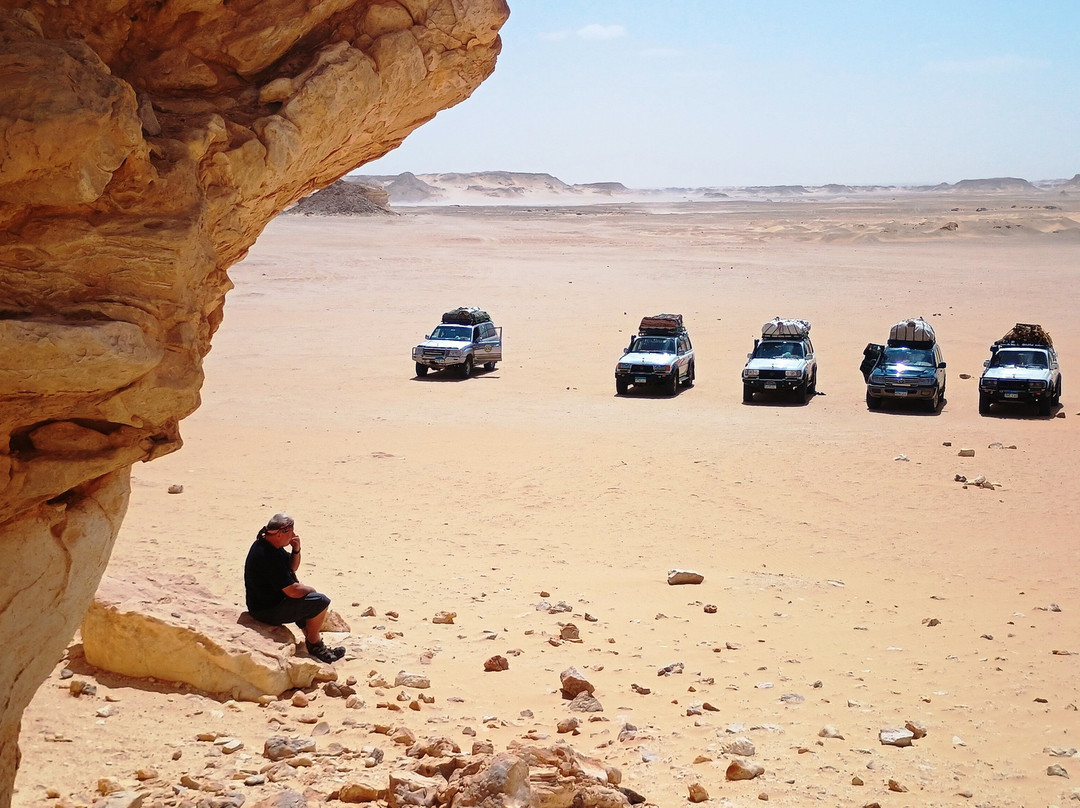 艾哈迈德野生营地旅馆主图