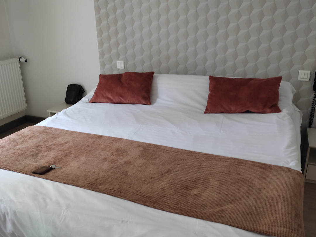 HERARD酒店餐厅主图