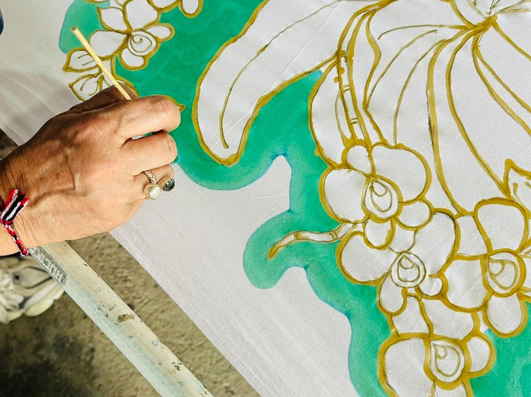 Five Arts Studio-乌布必去景点