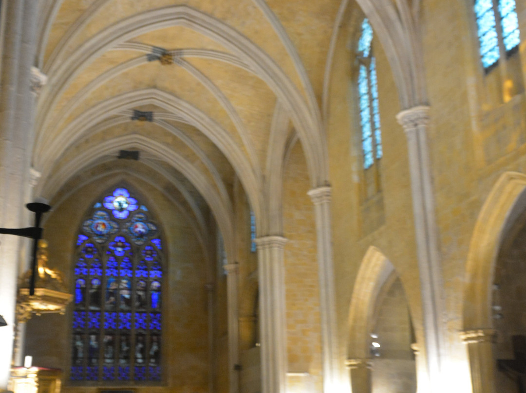 Eglise Saint-Jean-de-Malte-普罗旺斯必去景点