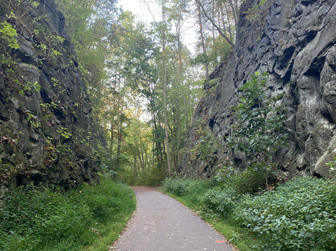 Blackhand Gorge State Nature Preserve-Newark必去景点