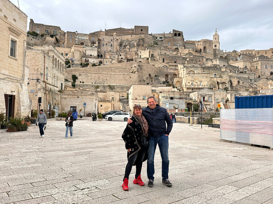 Panoramic Tour Tuk Tuk Sassi Di Matera-马泰拉必去景点