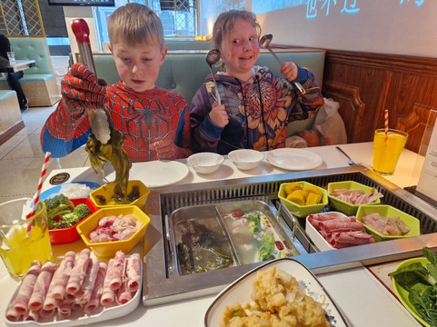 Tang Dynasty York主图