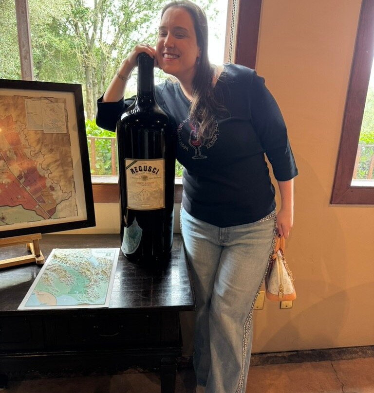 Regusci Winery-纳帕必去景点