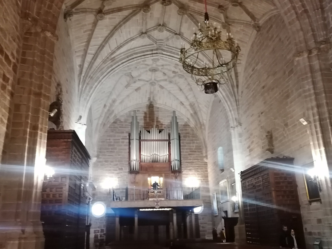 Iglesia de San Andres-Villanueva de los Infantes必去景点
