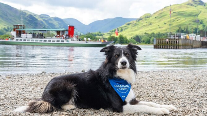 Ullswater Steamers-Glenridding必去景点