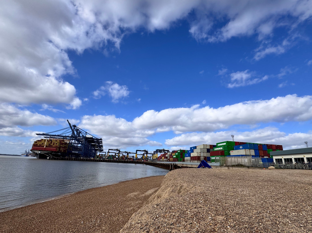 Port of Felixstowe-费力克斯托必去景点
