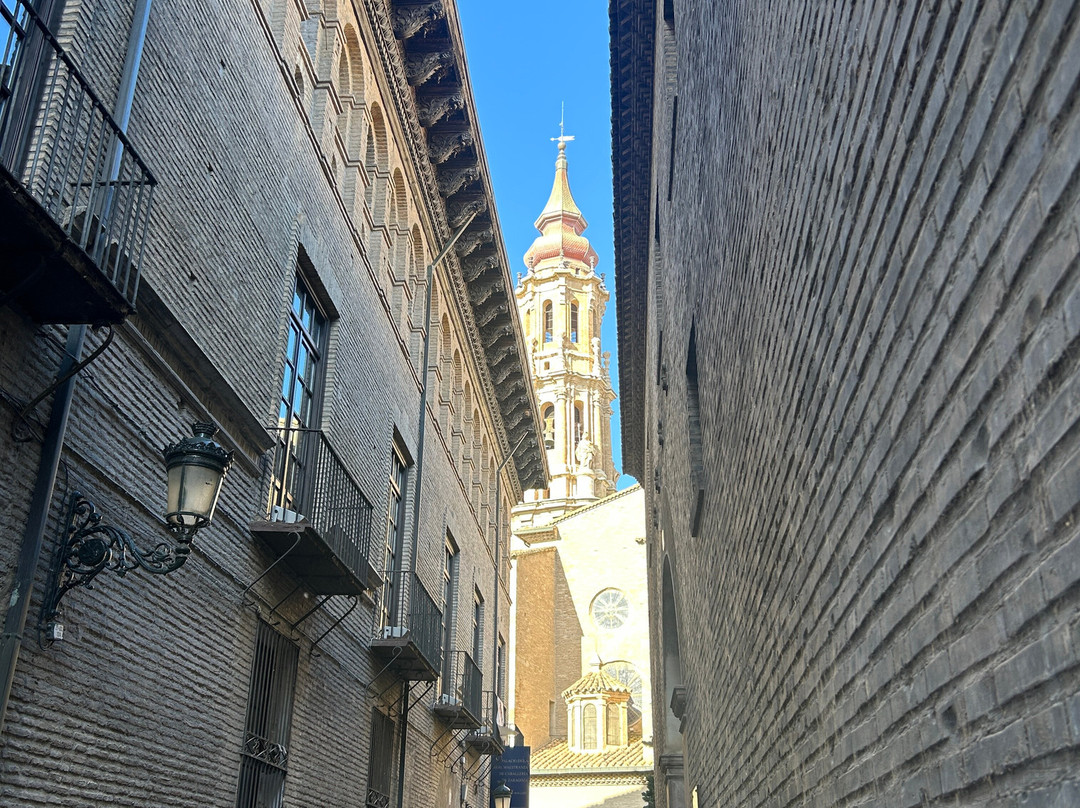 Spain Free Tours - Free Tour Zaragoza-萨拉戈萨省必去景点