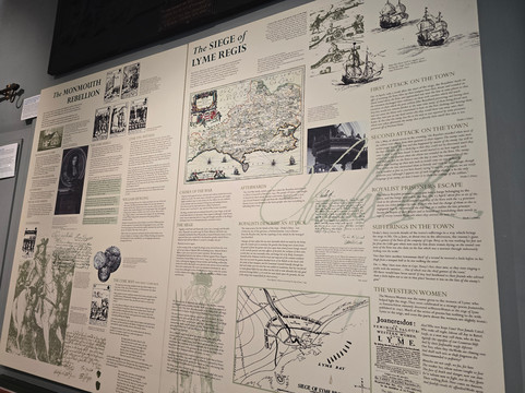 Lyme Regis Philpot Museum-莱姆里杰斯必去景点