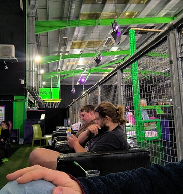 Flip Out Portsmouth-普兹茅斯必去景点