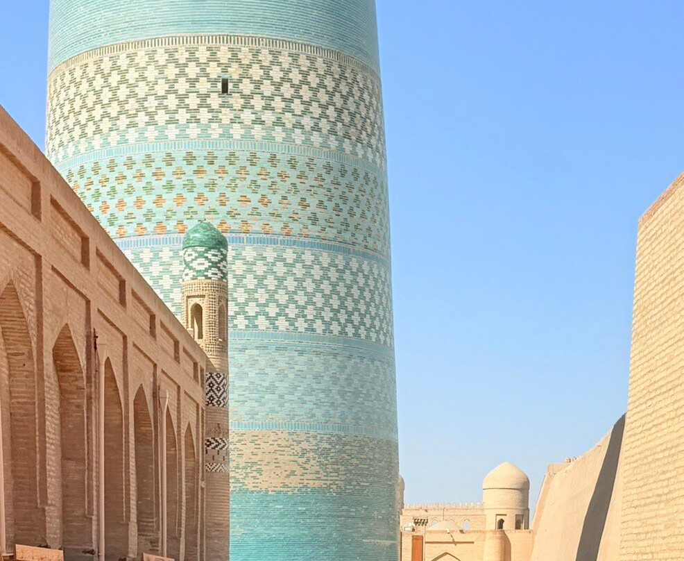 Kalta Minor Minaret-希瓦必去景点