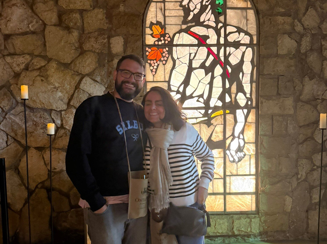 Bodegas Ontañón, El Templo del Vino-洛格罗尼奥必去景点