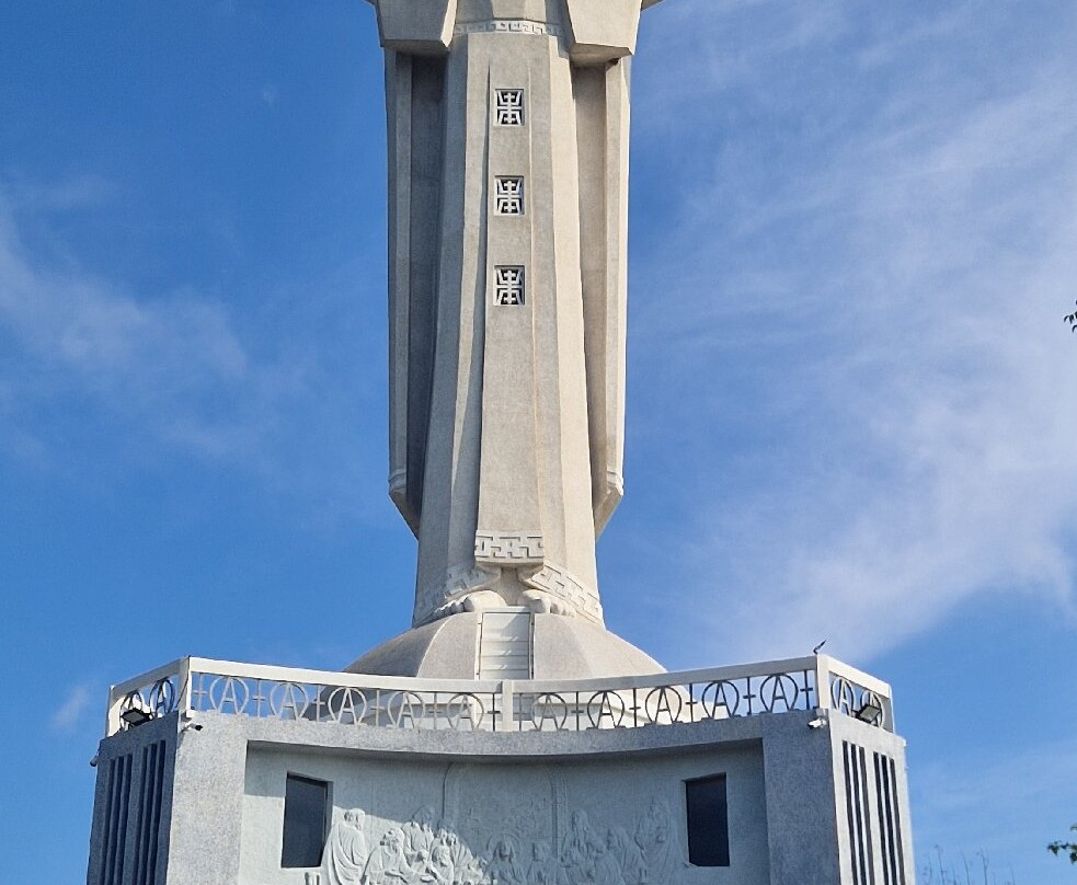 Jesus Christ Statue-头顿必去景点