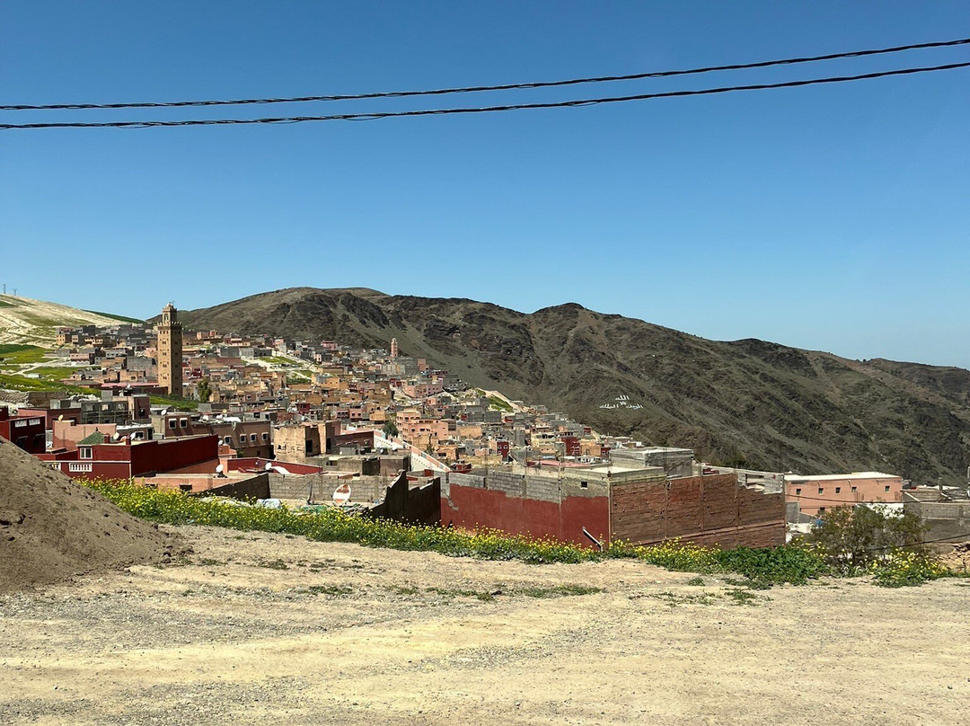 Morocco Tour Travel-扎古拉必去景点