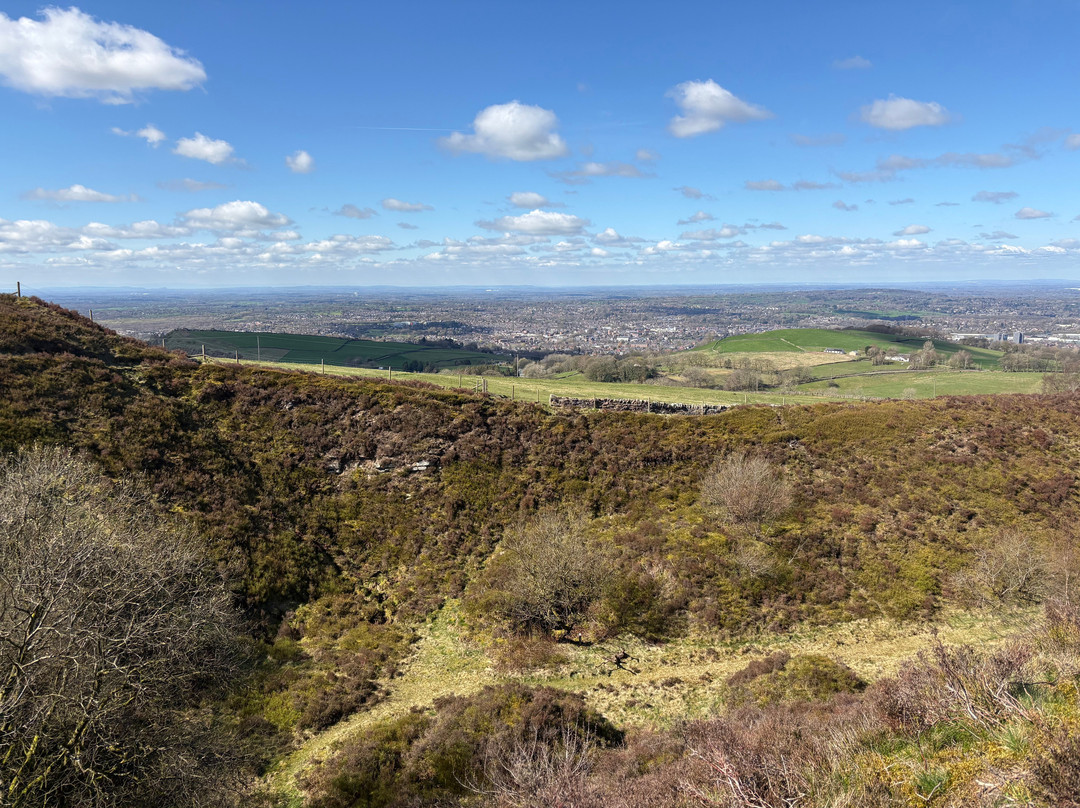 Tegg’s Nose Country Park-麦克尔斯菲尔德必去景点