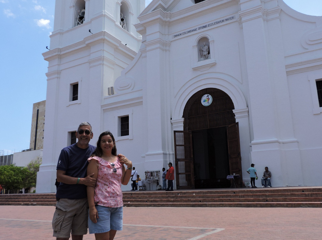 Centro Historico de Santa Marta-圣玛尔塔必去景点