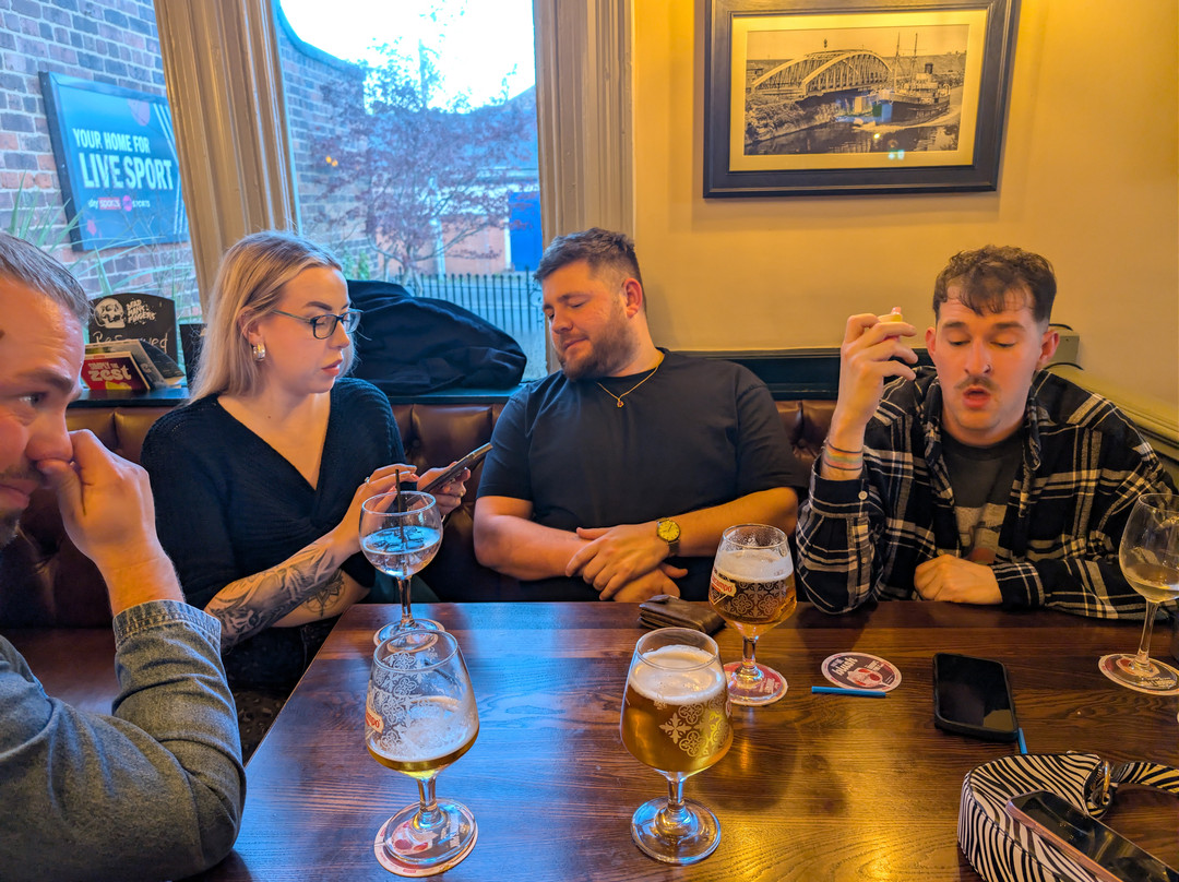 The King & Queen-沃灵顿必去景点