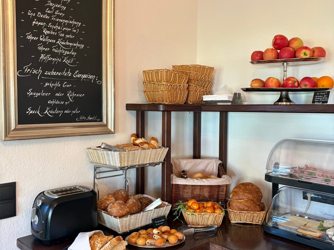 加尼莱克麦斯霍夫酒店主图