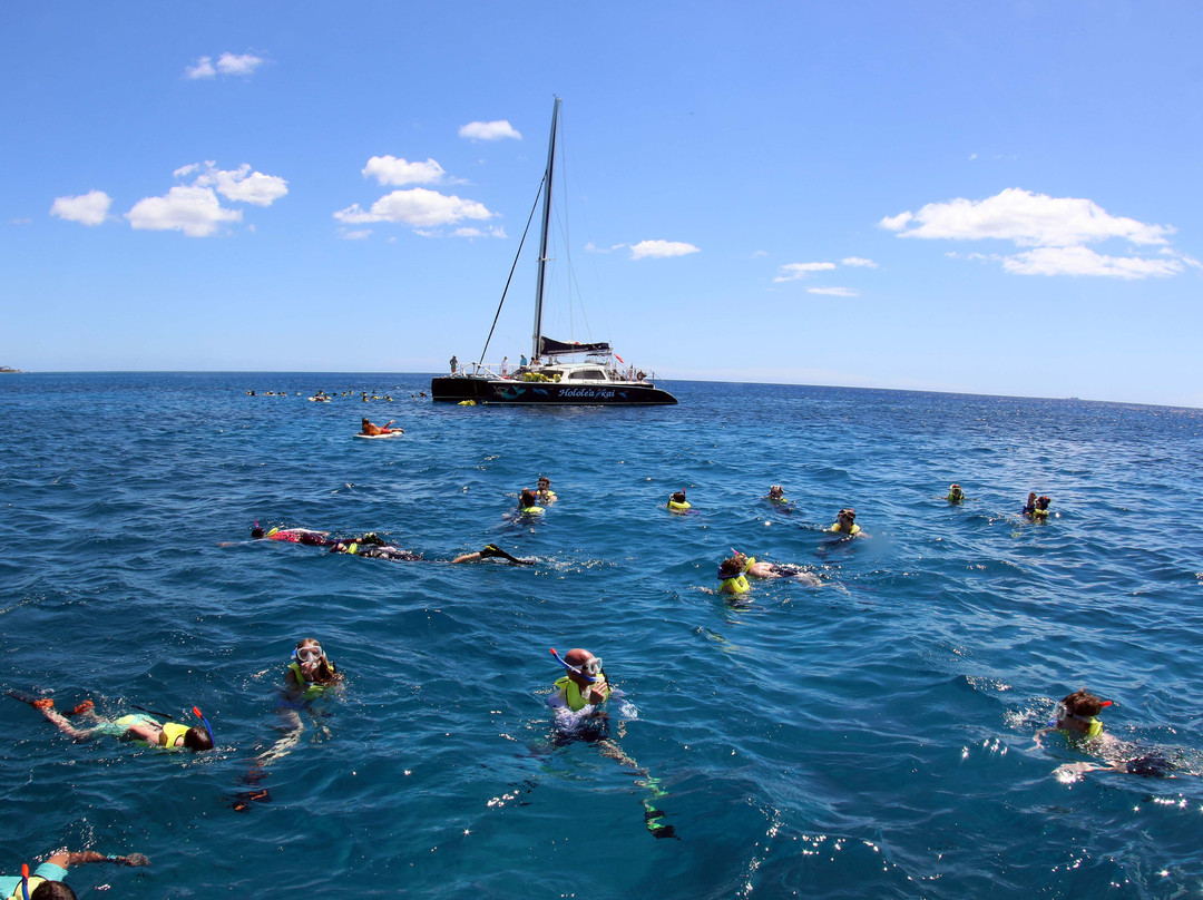 快乐海洋游-考普雷必去景点