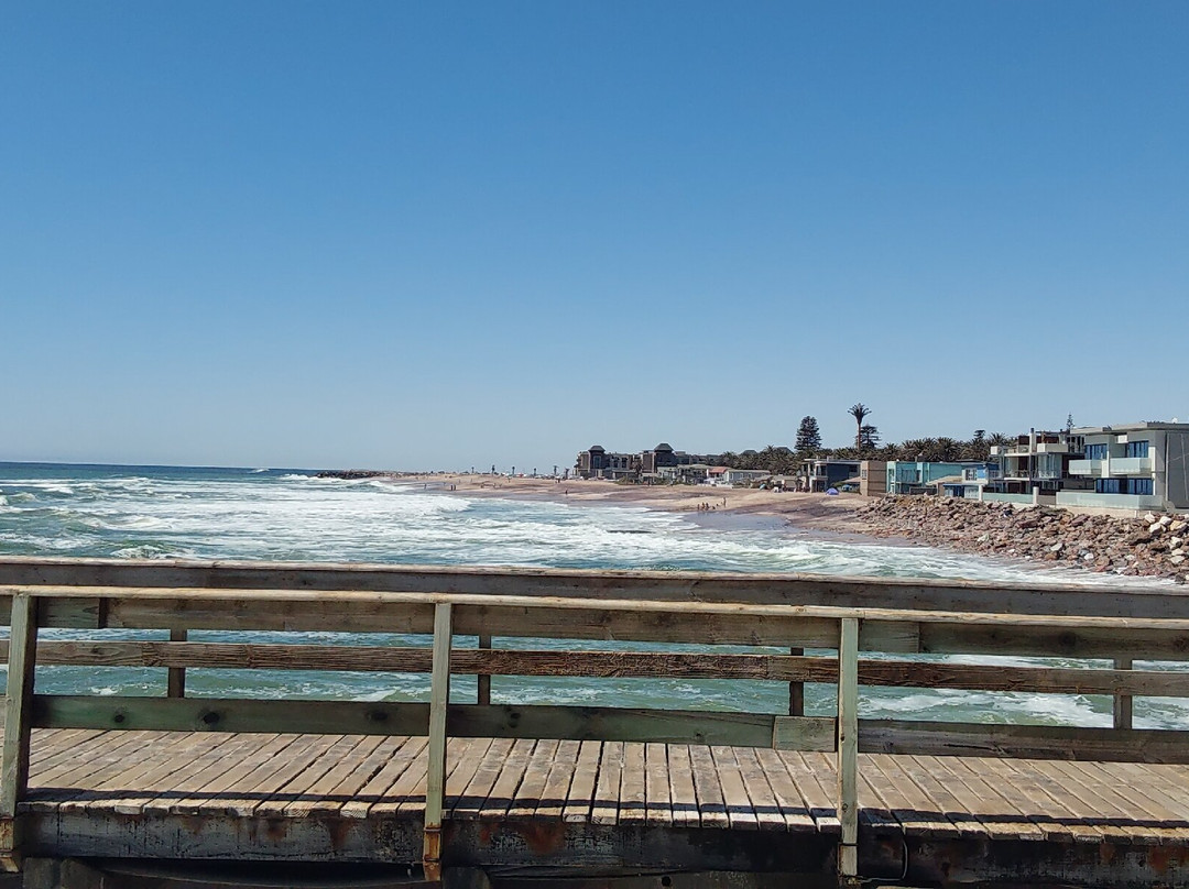 Swakopmund Jetty-斯瓦科普蒙德必去景点
