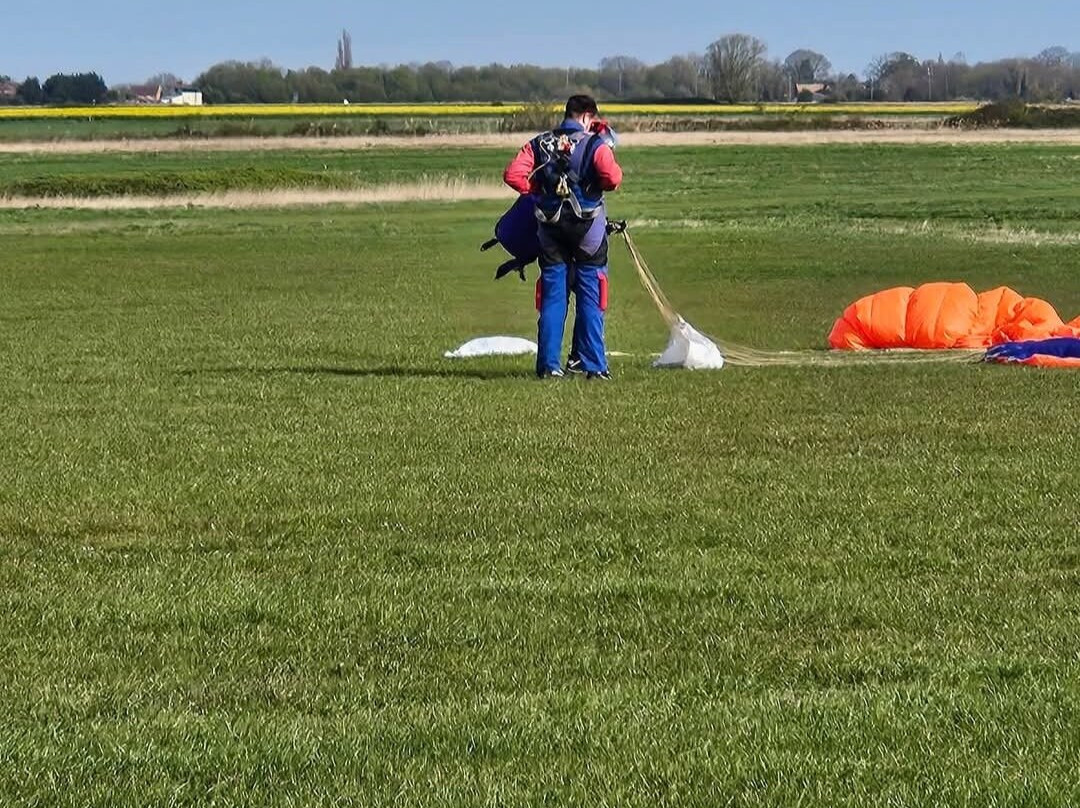 North London Skydiving Centre-Wimblington必去景点