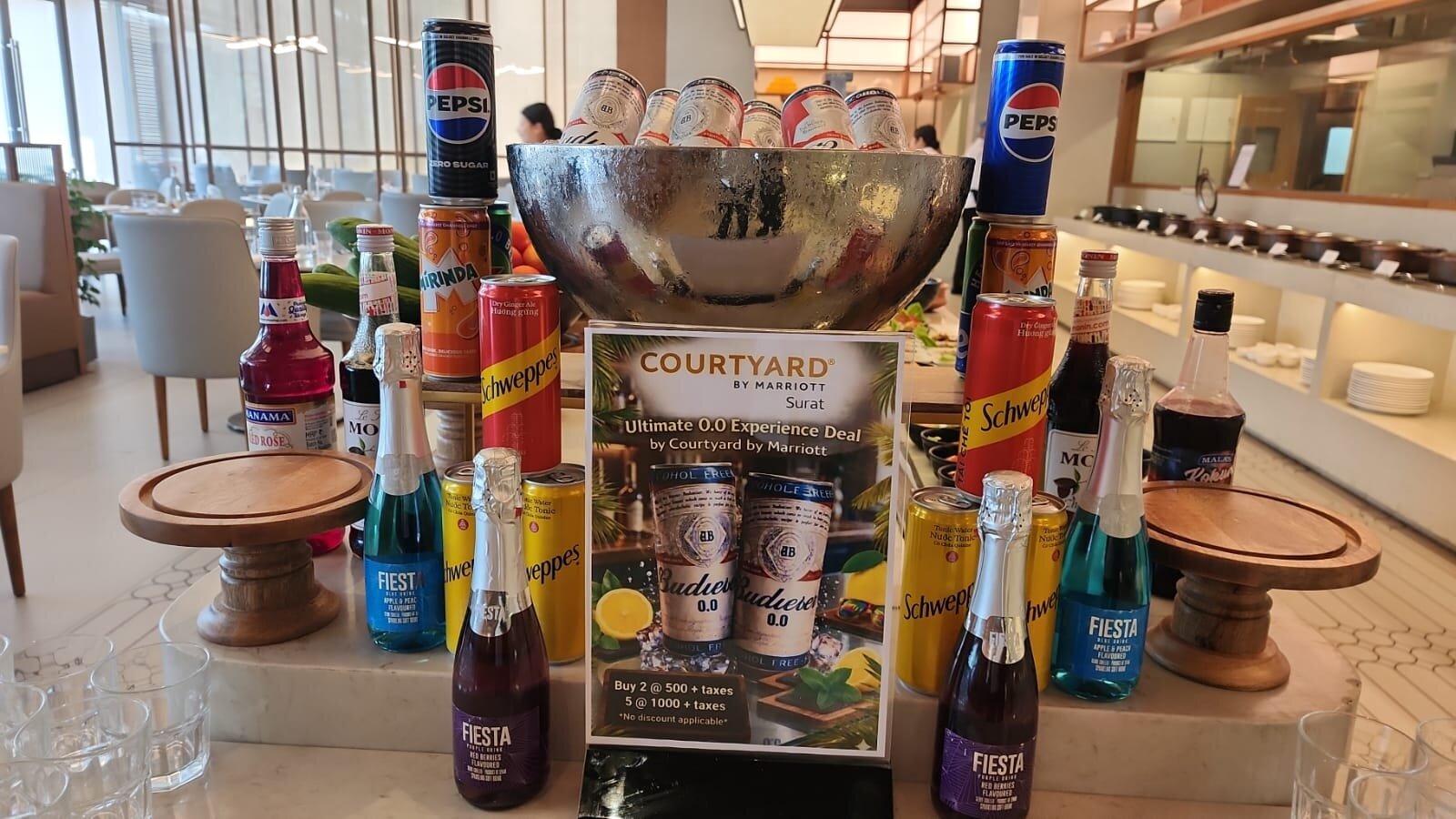 苏拉特万怡酒店-官方