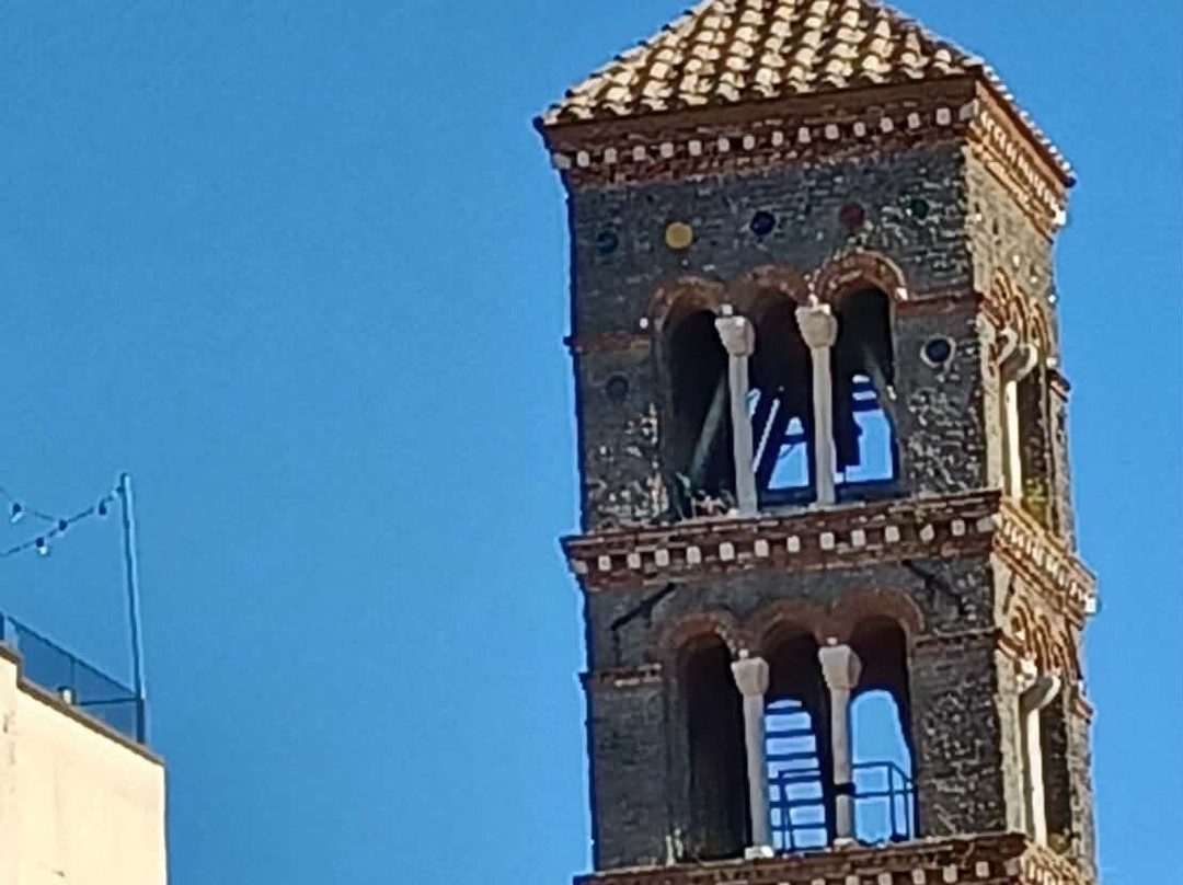 Chiesa di Santa Maria in Vivario-弗拉斯卡蒂必去景点