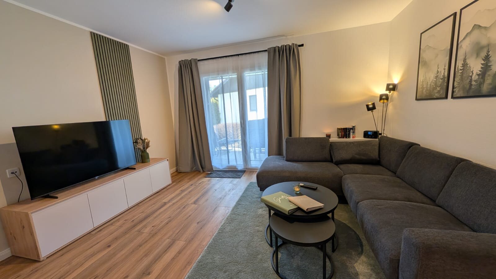 Feriendorf Lechbruck-客卧