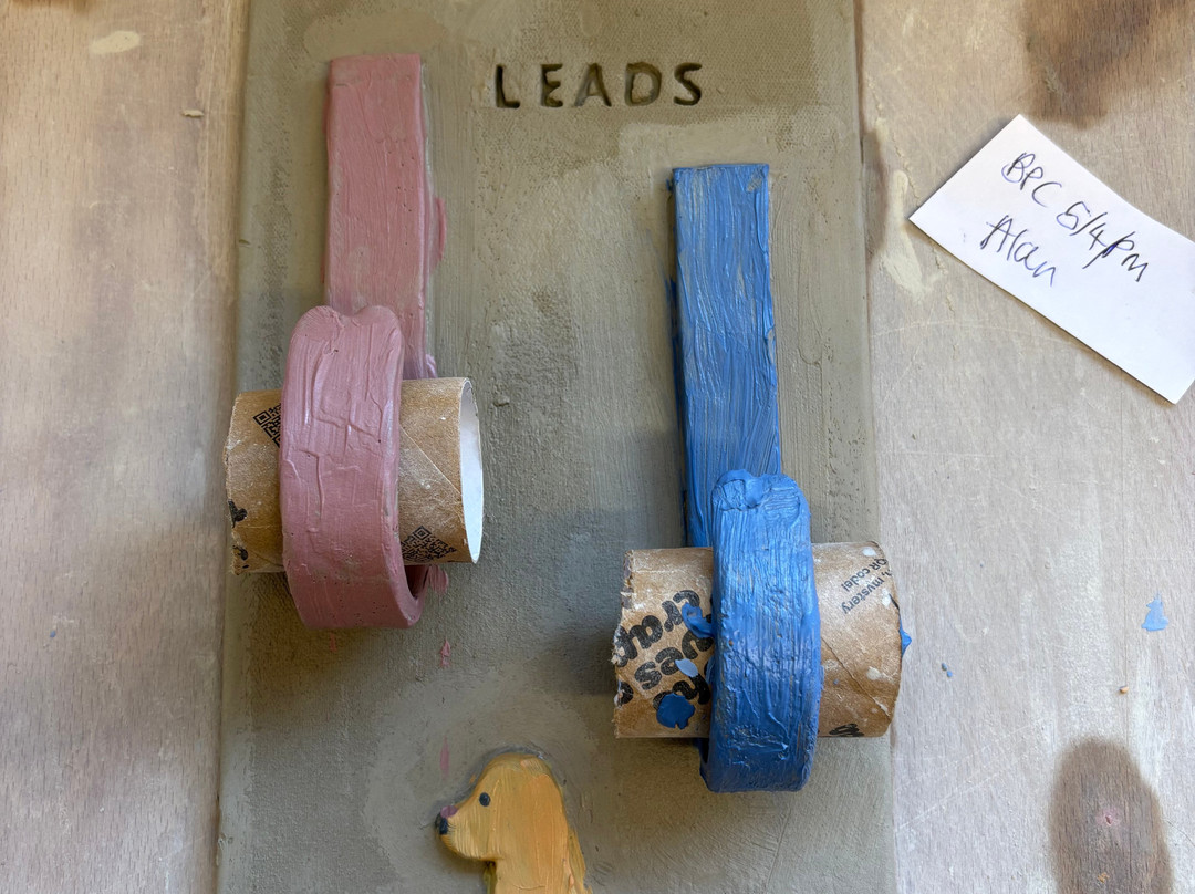 Isle of Wight Pottery-Niton必去景点