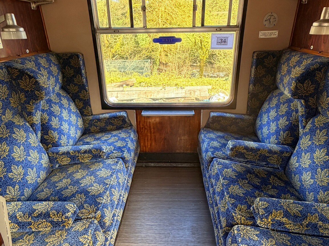 Gwili Railway-喀麦登必去景点