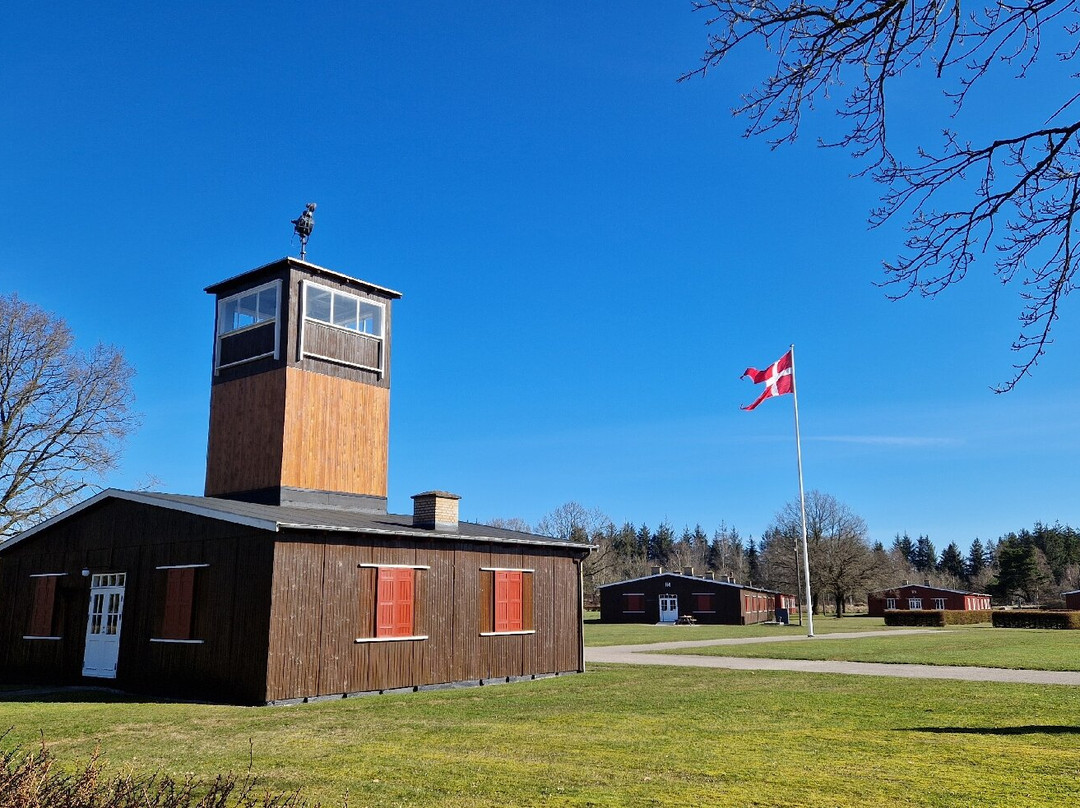 The Frøslev Camp Museum-Padborg必去景点