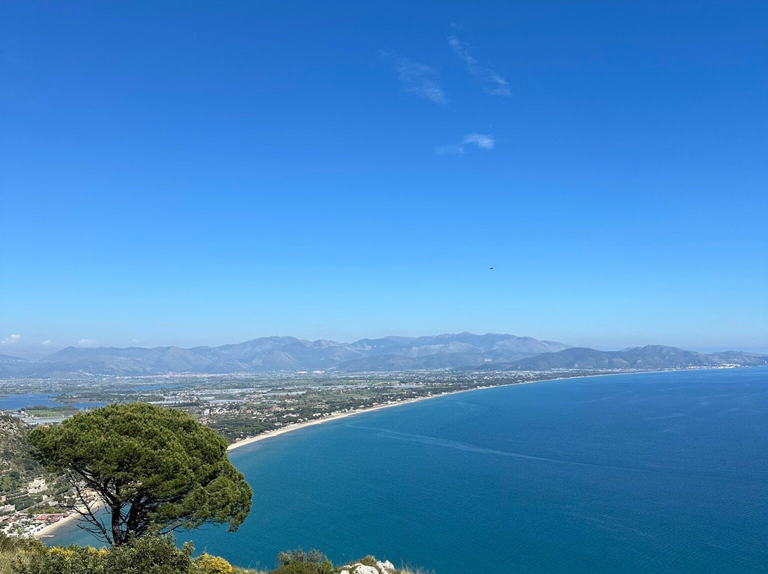 Temple Of Jupiter Anxur-特拉西那必去景点