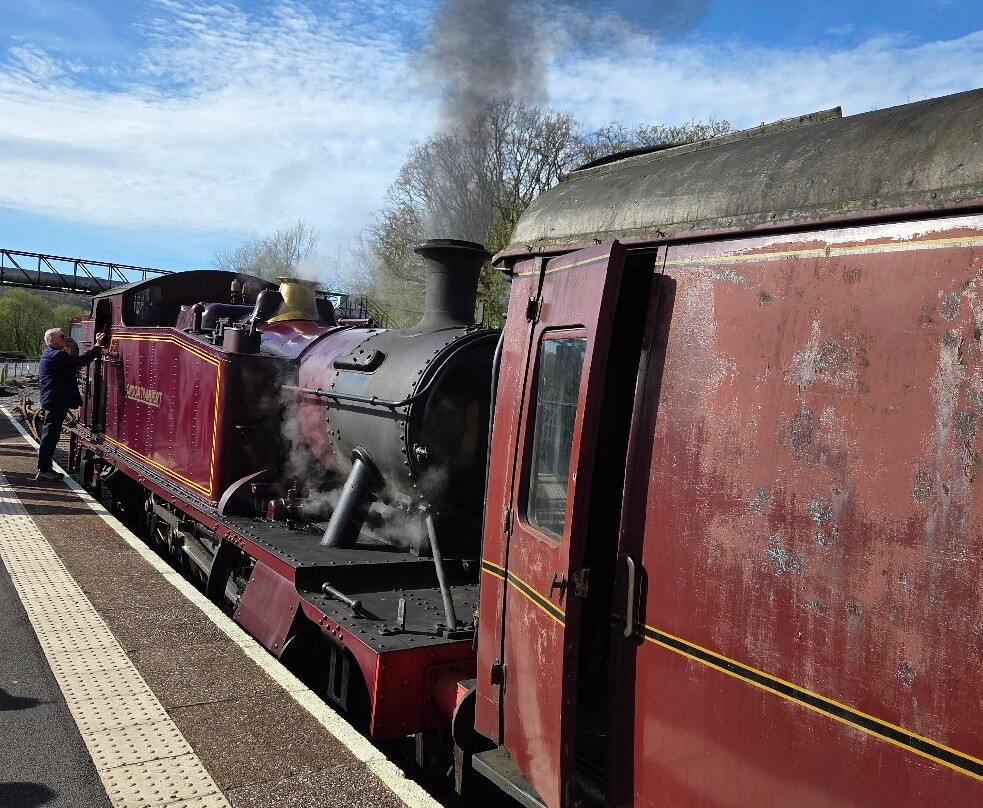 Gwili Railway-喀麦登必去景点