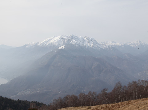 Cimetta-洛迦诺必去景点