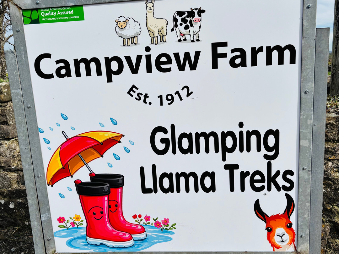 Campview Farm-Ballyshannon必去景点