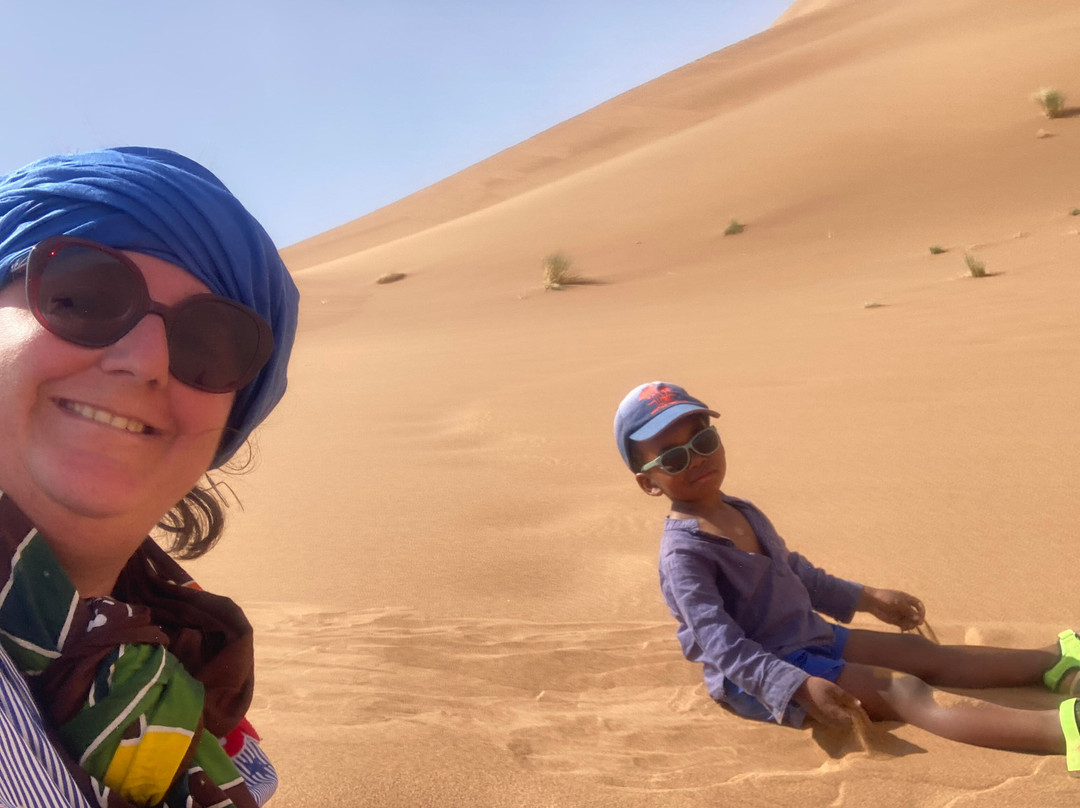 Cadence du Desert-迈哈米德必去景点