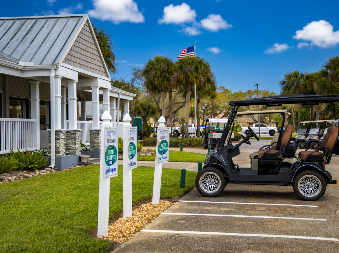 Spruce Creek Country Club-珀特奥兰治必去景点