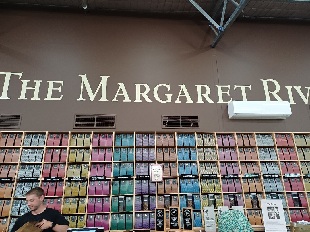 The Margaret River Chocolate Co-Metricup必去景点
