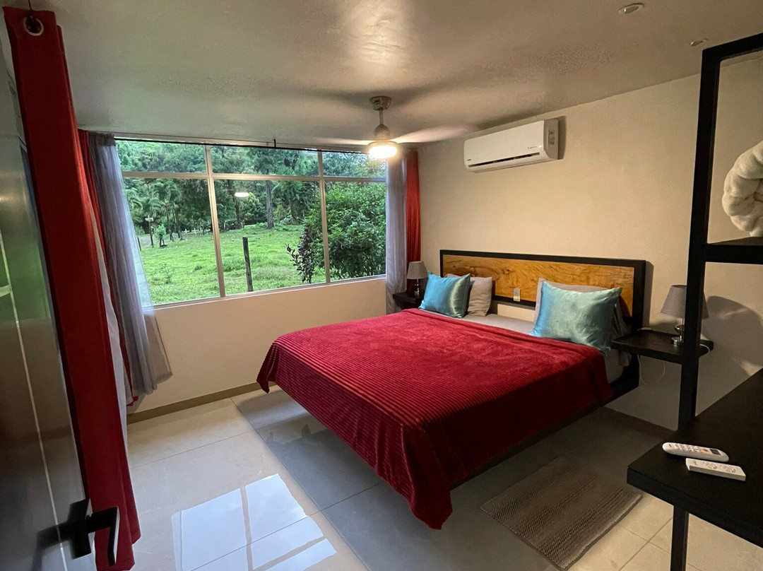 Mei Tai Cacao Lodge主图