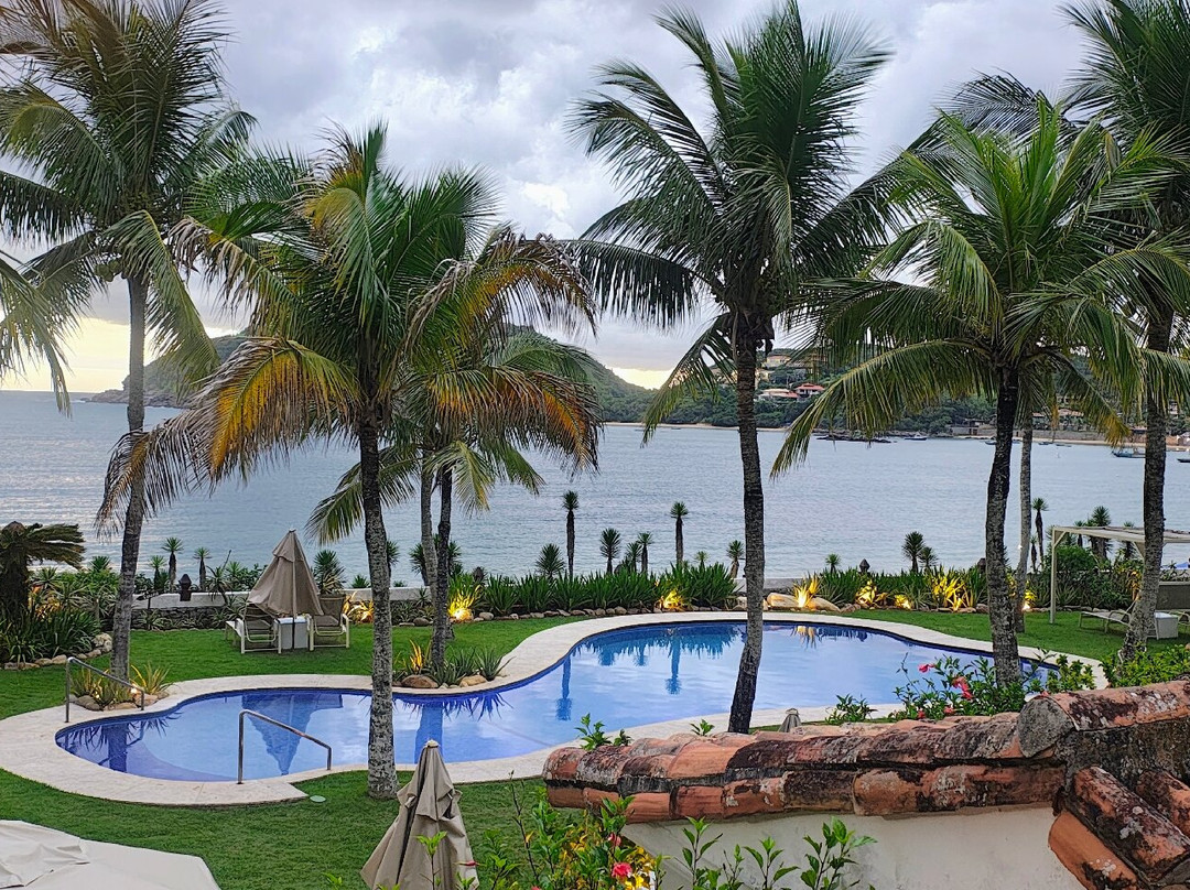 拉菲尔别墅酒店主图