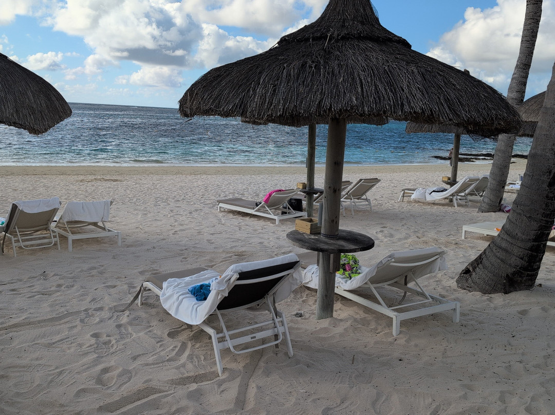 毛里求斯长滩主图