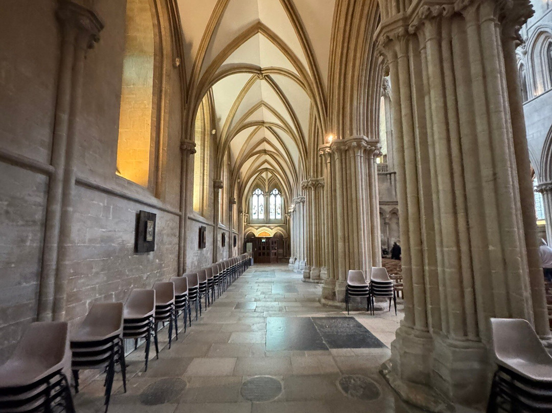 Wells Cathedral-韦尔斯必去景点