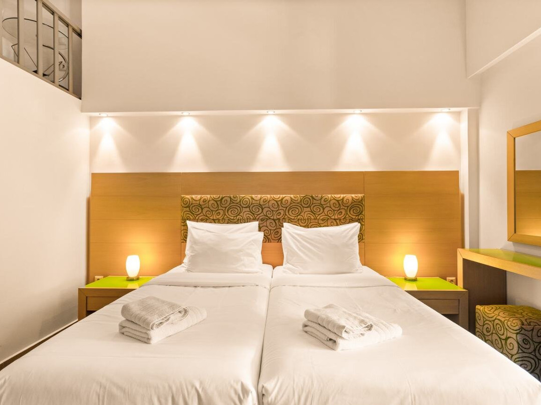 Kalogria Beach Hotel主图